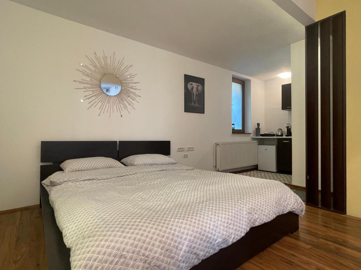 Savoya5 Old Citycenter Selfcheckin Workspacestudio تيميشورا المظهر الخارجي الصورة