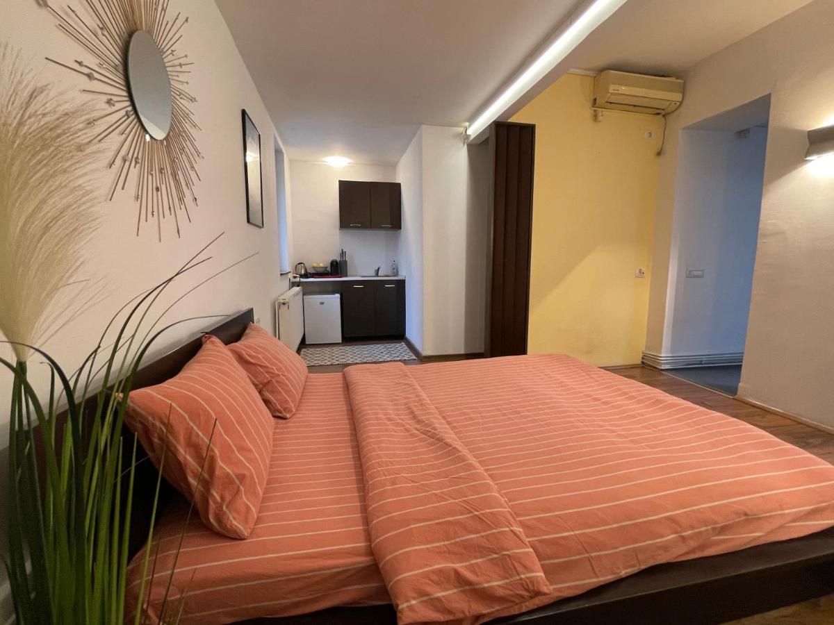 Savoya5 Old Citycenter Selfcheckin Workspacestudio تيميشورا المظهر الخارجي الصورة